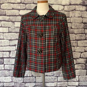 NY Clothing Co. 3 Button Jacket Size M